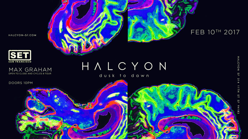Common Ground presents Max Chapman at Halcyon