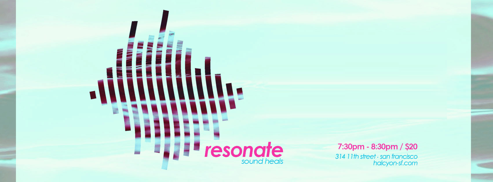 RESONATE - SOUND HEALS