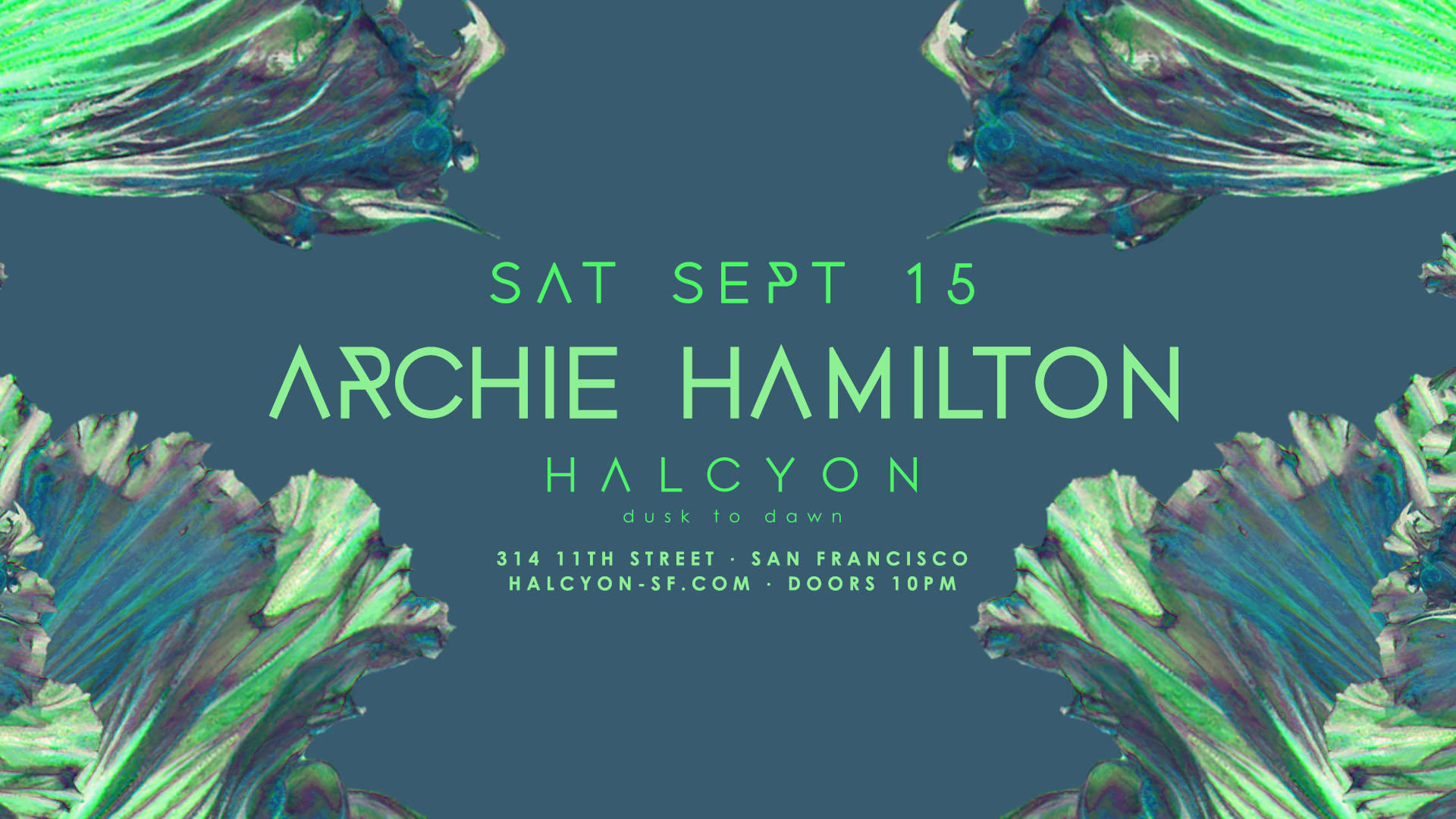 Sat Sept 15 Archie Hamilton sat sept 15 archie hamilton